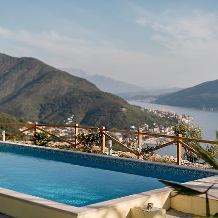 Vista Residence Herceg Novi Exterior photo